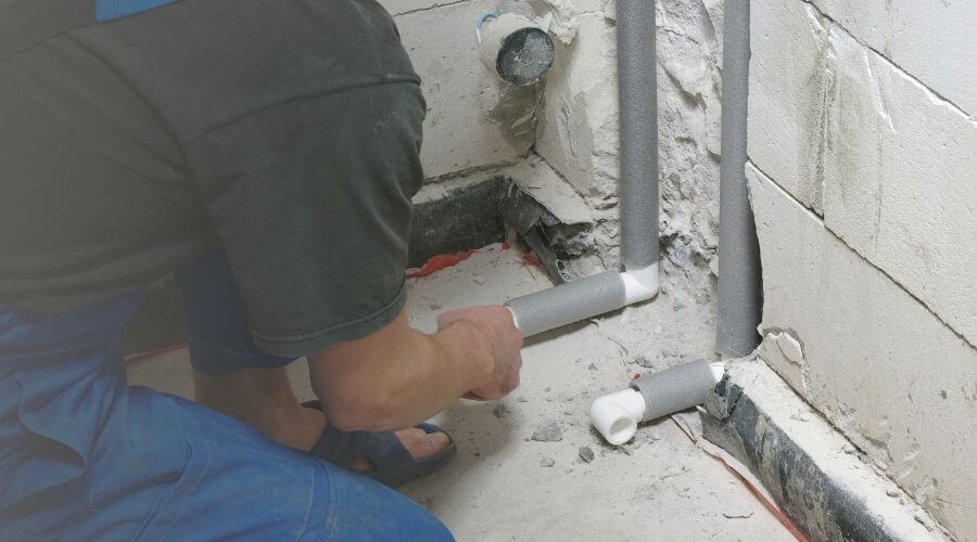 Local tankless water heater installation in Roseland, LA